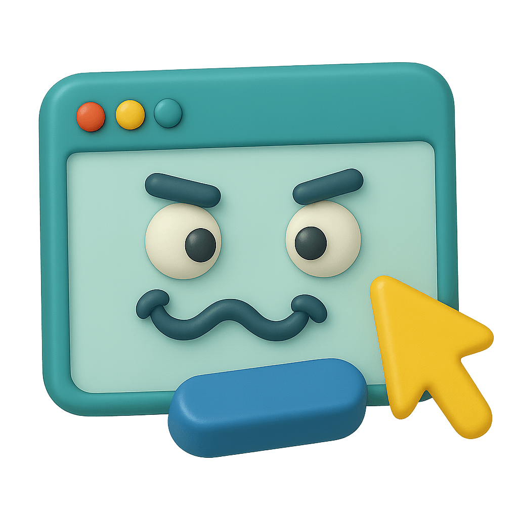 FuckUpMySite Logo